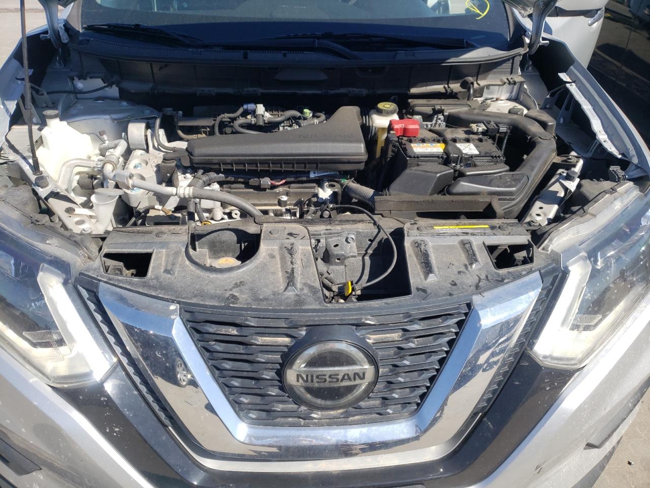 Photo 7 from auction – 2018 NISSAN ROGUE S with VIN JN8AT2MT0JW458538