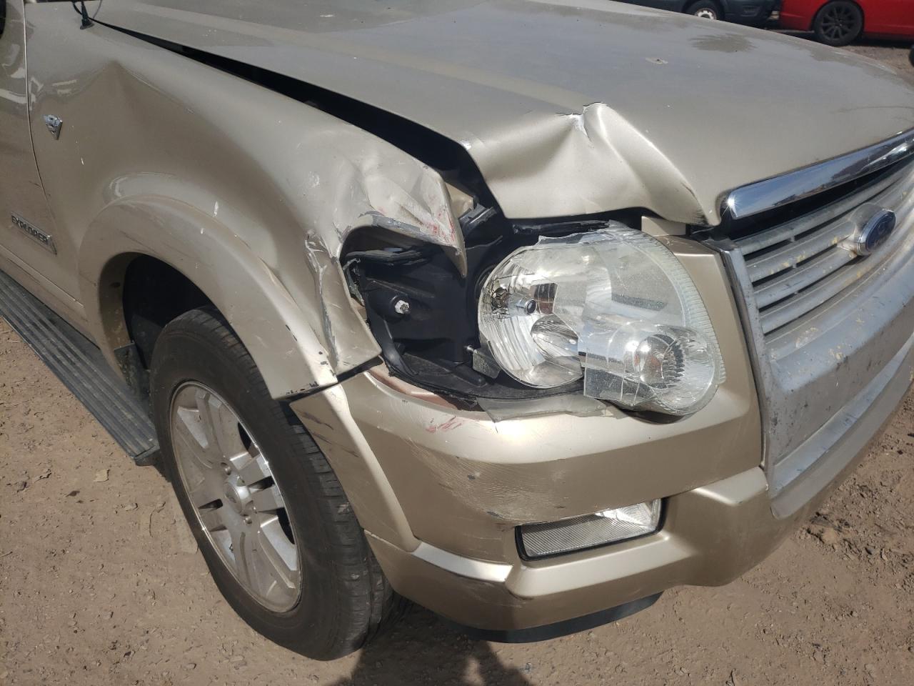 Photo 9 from auction – 2007 FORD EXPLORER L with VIN 1FMEU75827UA53878