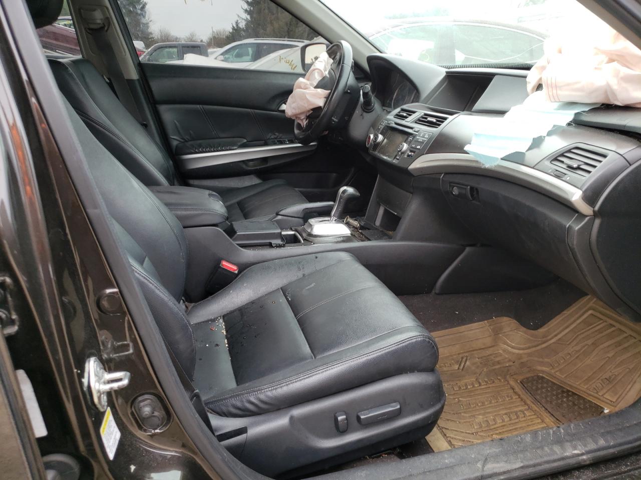 Photo 5 from auction – 2013 HONDA CROSSTOUR with VIN 5J6TF2H53DL002072