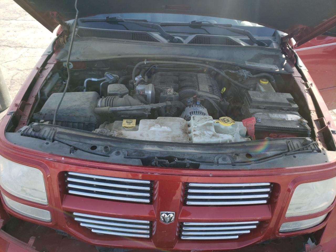 Photo 7 from auction – 2010 DODGE NITRO SHOC with VIN 1D4PU7GX3AW163578