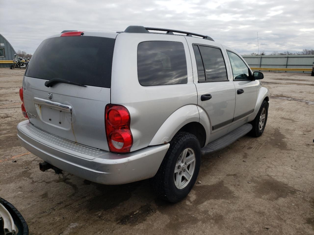 Photo 4 from auction – 2006 DODGE DURANGO SL with VIN 1D4HB48N86F163881
