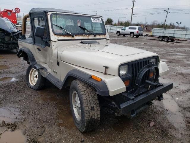 Photo 1 from auction – 1995 JEEP WRANGLER / with VIN 1J4FY29S2SP218089