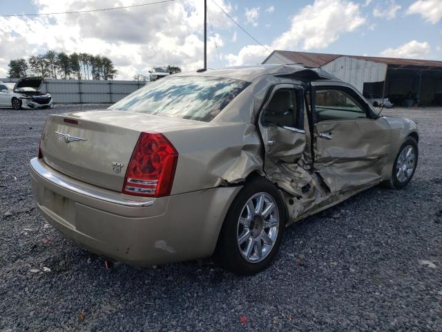 Photo 4 from auction – 2009 CHRYSLER 300C with VIN 2C3KA63T39H529728