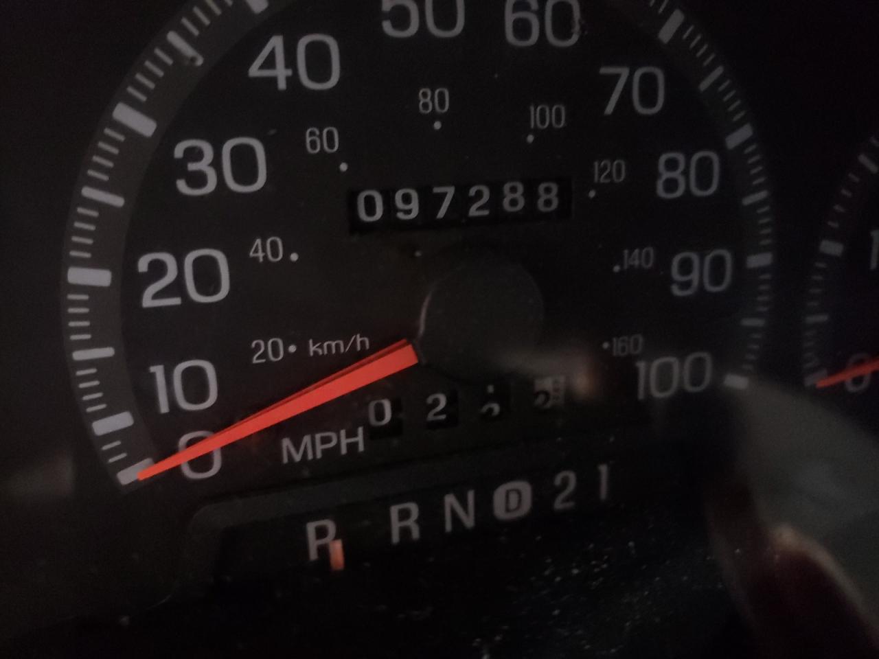 Photo 8 from auction – 1998 FORD F150 with VIN 1FTRX18L1WNA70092