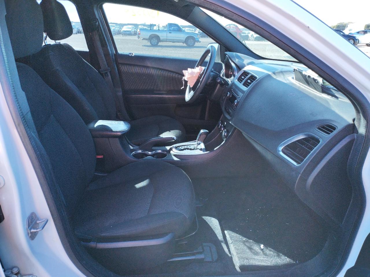 Photo 5 from auction – 2013 DODGE AVENGER SE with VIN 1C3CDZAB1DN706994