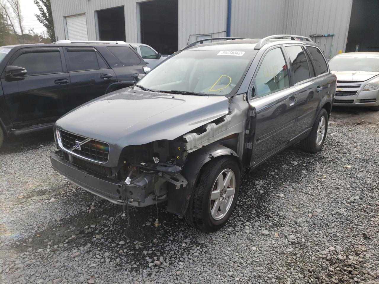 Photo 2 from auction – 2006 VOLVO XC90 with VIN YV4CY592861250173