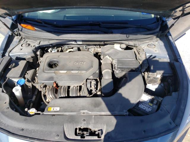 Photo 7 from auction – 2016 HYUNDAI SONATA SE with VIN 5NPE24AF1GH372390