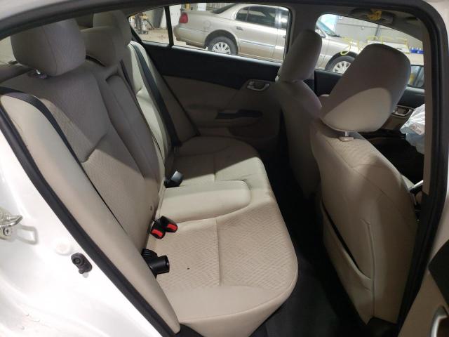 Photo 5 from auction – 2014 HONDA CIVIC EX with VIN 2HGFB2F82EH539771