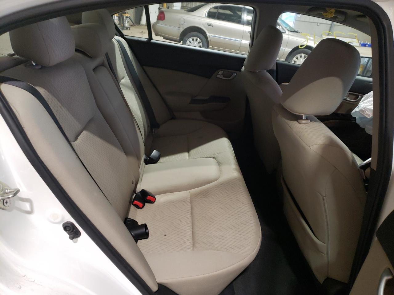 Photo 15 from auction – 2014 HONDA CIVIC EX with VIN 2HGFB2F82EH539771