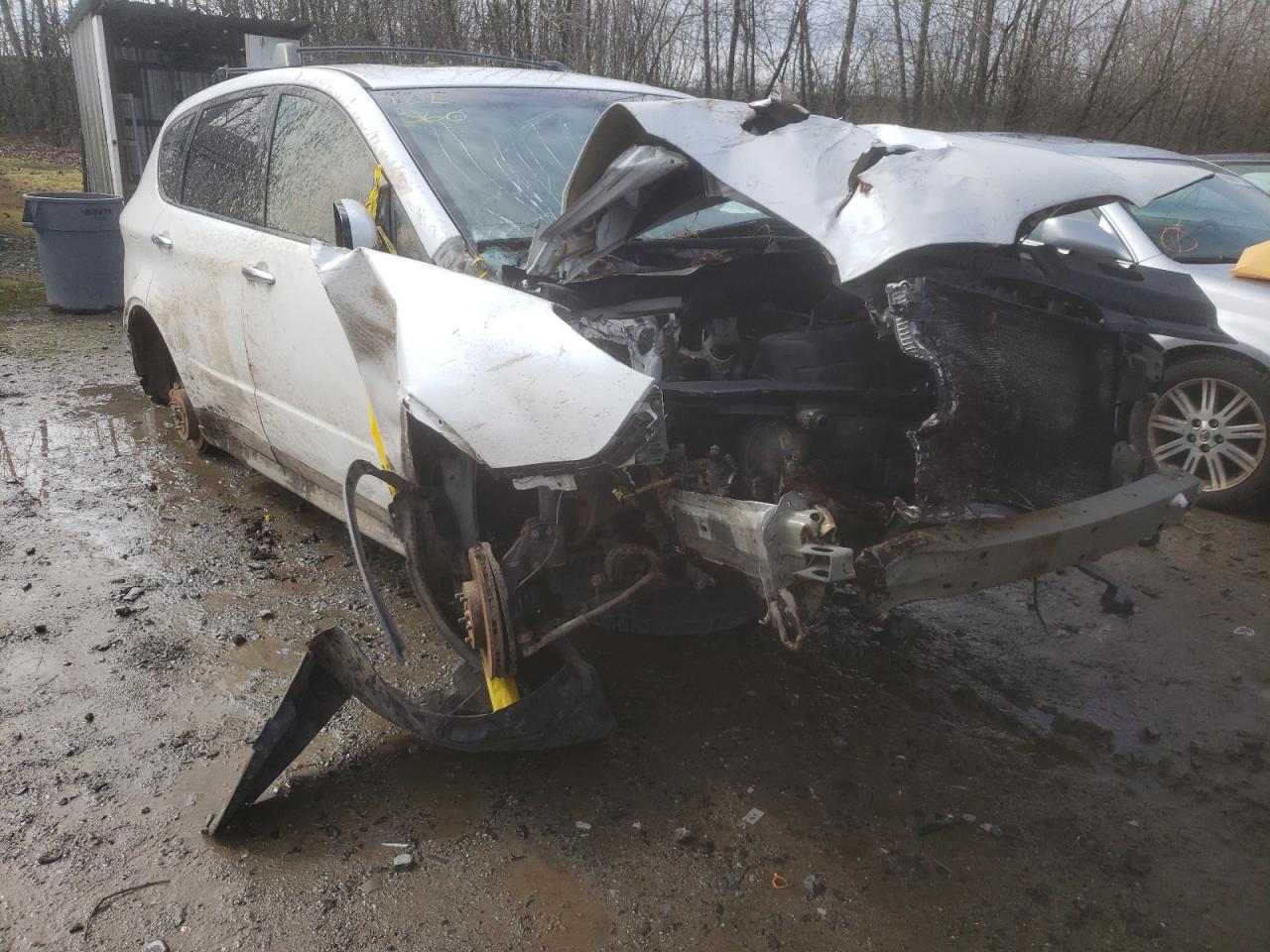 Photo 1 from auction – 2006 SUBARU B9 TRIBECA with VIN 4S4WX82C064422603