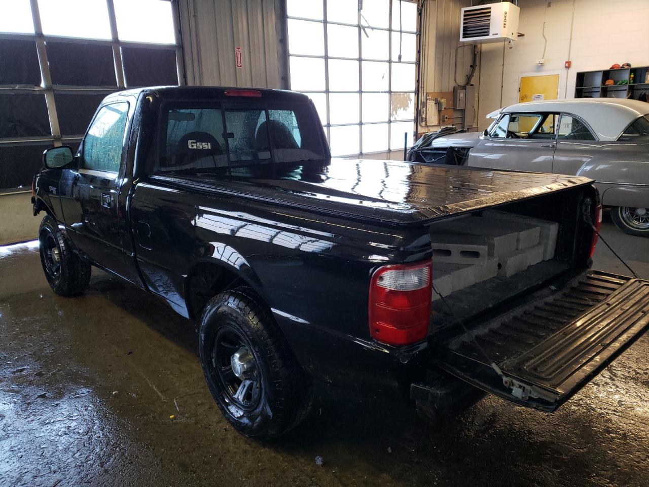 Photo 3 from auction – 2003 FORD RANGER with VIN 1FTYR10D93PB72198