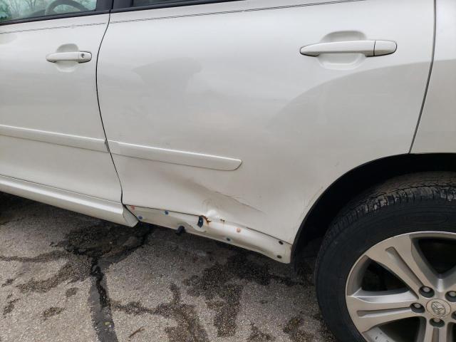 Photo 9 from auction – 2008 TOYOTA HIGHLANDER with VIN JTEES43A182045813