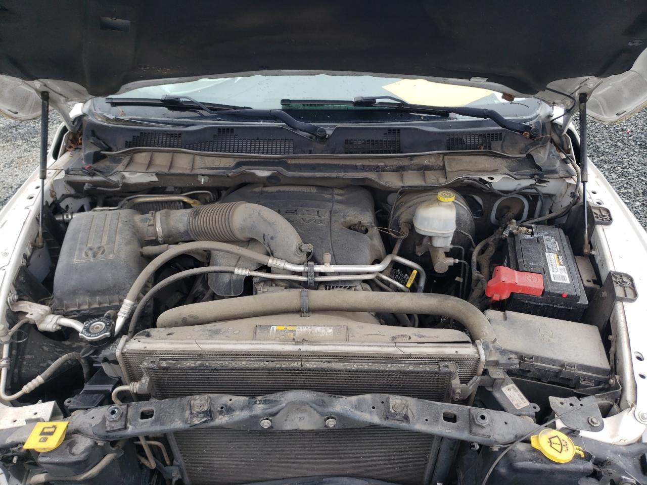 Photo 7 from auction – 2015 RAM 1500 ST with VIN 1C6RR6FT9FS518162