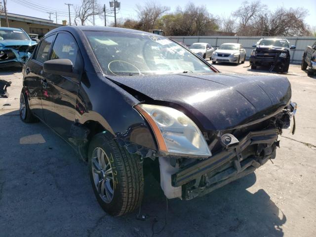 NISSAN SENTRA 2.0 2009 with VIN 3N1AB61E09L674213 - Photo from auction