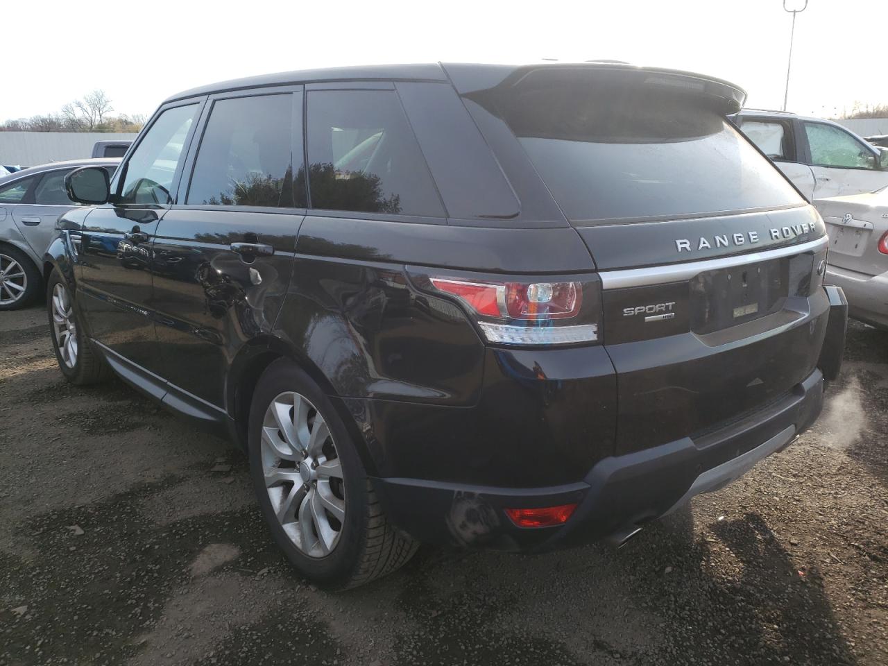 Photo 3 from auction – 2015 LAND ROVER RANGE ROVE with VIN SALWR2VF1FA615127