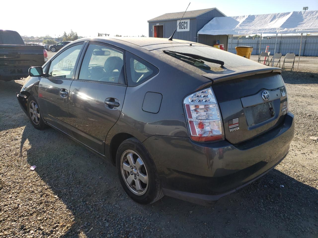 Photo 3 from auction – 2008 TOYOTA PRIUS with VIN JTDKB20U883298129