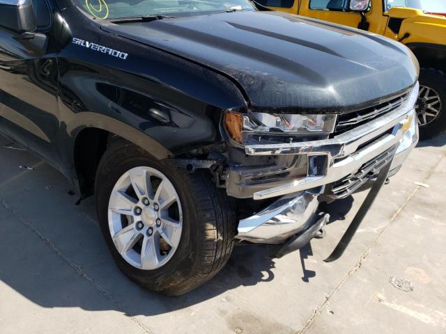 Photo 10 from auction – 2020 CHEVROLET SILVERADO with VIN 1GCRYDED6LZ266996