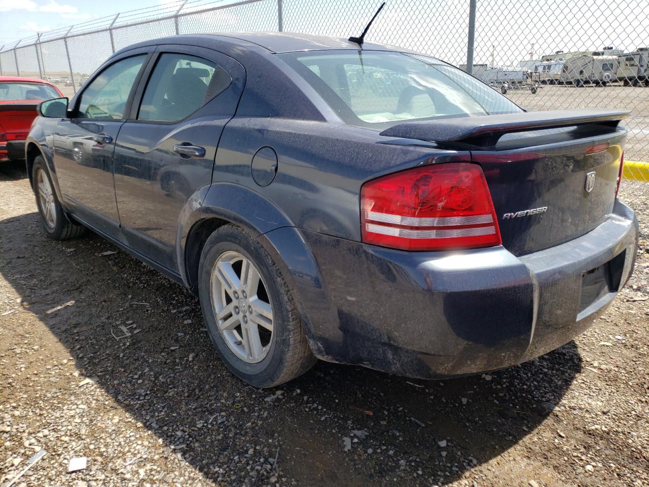 Photo 3 from auction – 2008 DODGE AVENGER SX with VIN 1B3LC56R08N636019