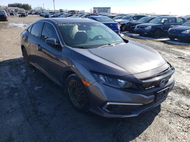 صورة رقم 4 من المزاد - 2019 HONDA CIVIC LX مع VIN 2HGFC2E56KH027348