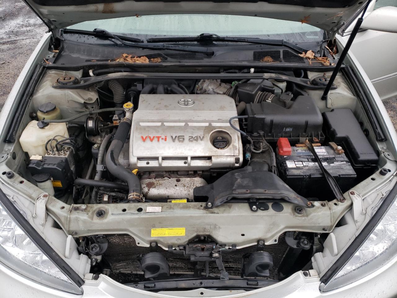 Photo 7 from auction – 2005 TOYOTA CAMRY LE with VIN 4T1BF30K95U089931
