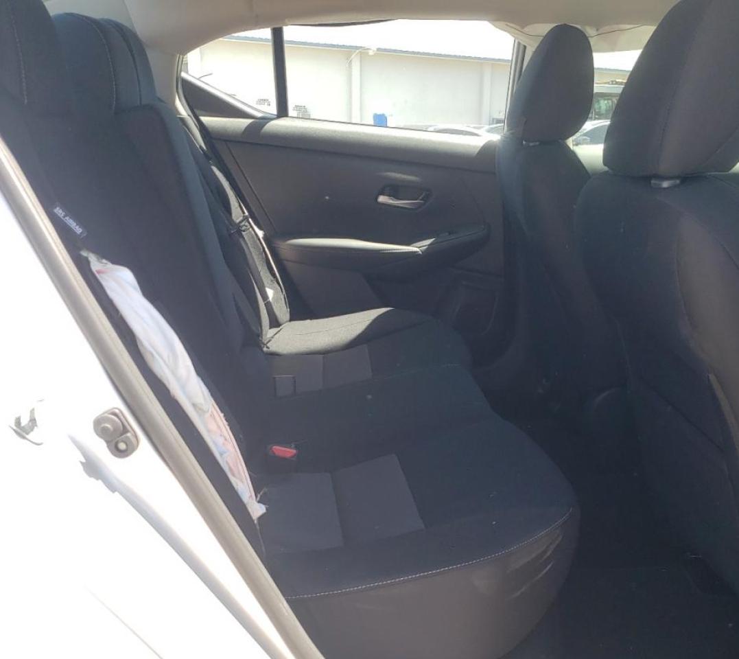 Photo 6 from auction – 2022 NISSAN SENTRA with VIN 3N1AB8CV3NY202433