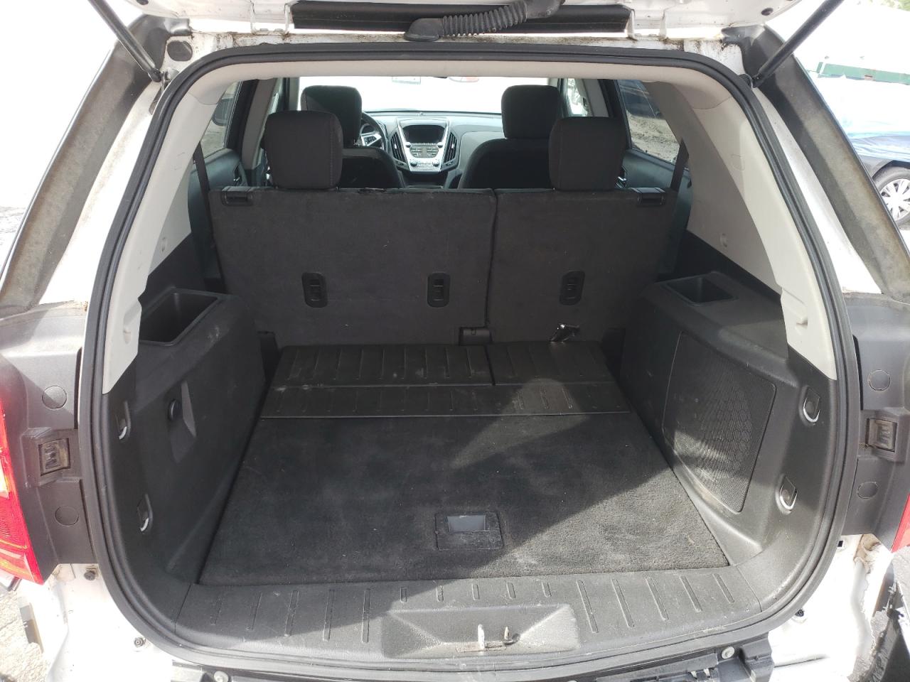 Photo 9 from auction – 2016 CHEVROLET EQUINOX LT with VIN 2GNFLFEK4G6313527