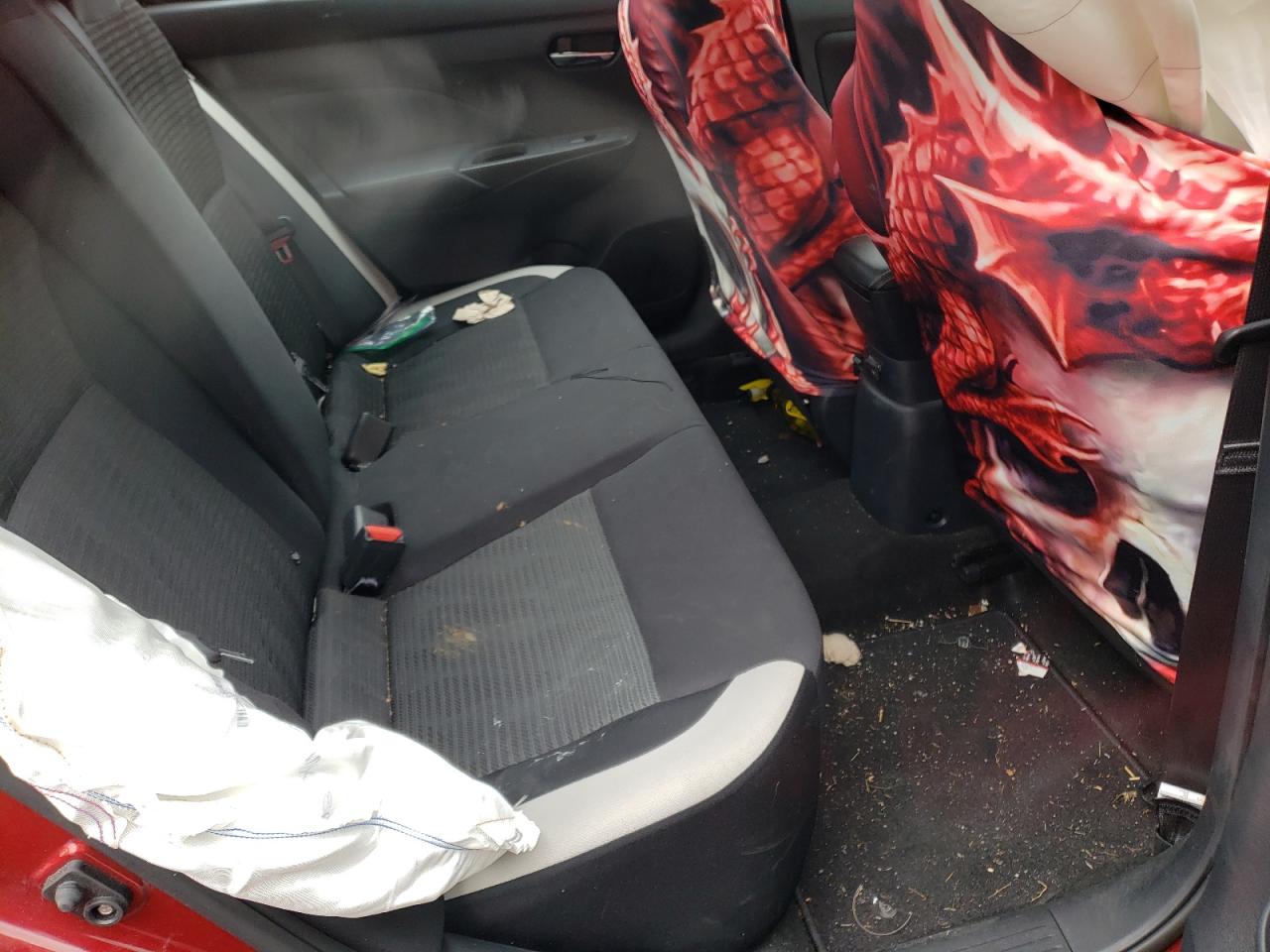 Photo 6 from auction – 2020 NISSAN VERSA SV with VIN 3N1CN8EV2LL862566