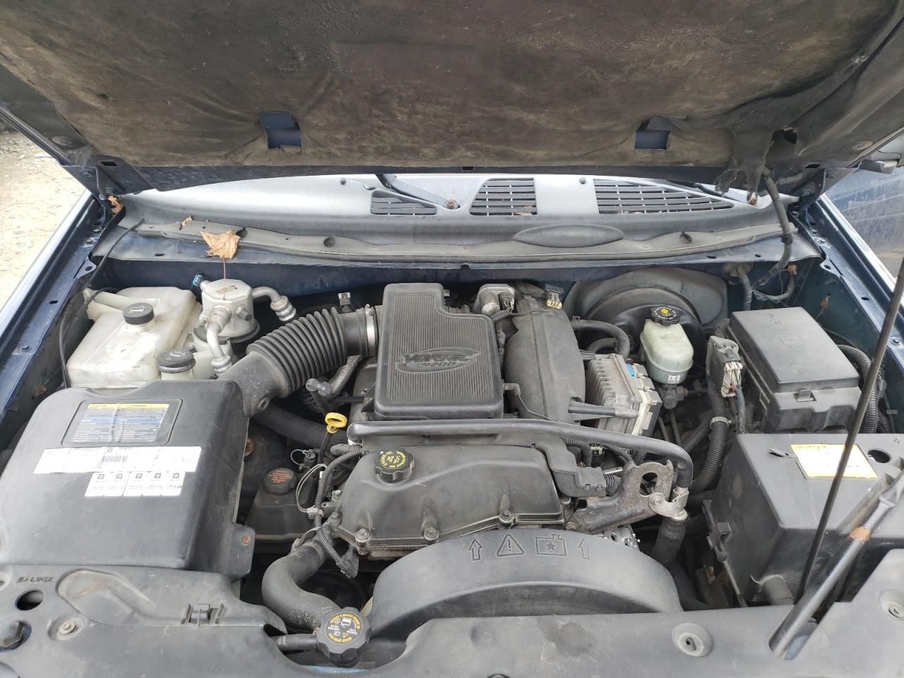 Photo 7 from auction – 2002 GMC ENVOY with VIN 1GKDT13S622126550