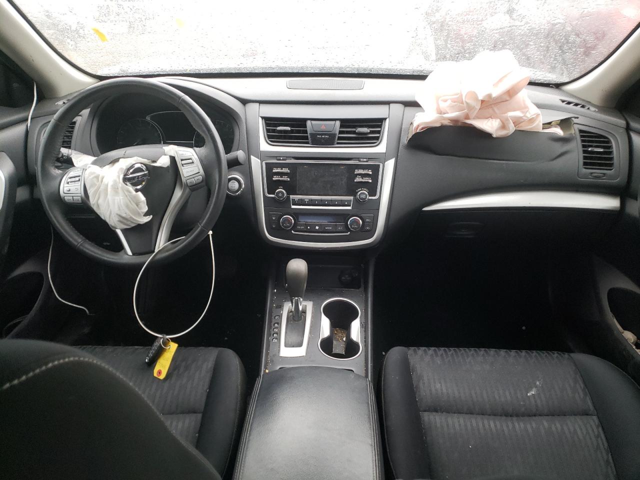 Photo 9 from auction – 2017 NISSAN ALTIMA 2.5 with VIN 1N4AL3AP3HC249966
