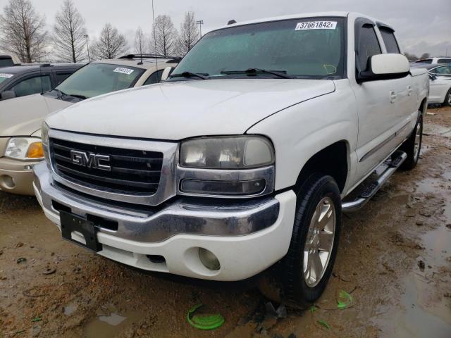 Photo 2 from auction – 2005 GMC NEW SIERRA with VIN 2GTEK13T351136470