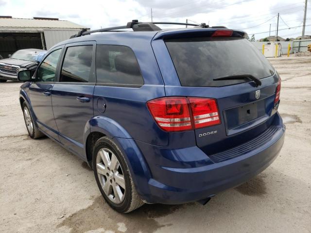 Photo 3 from auction – 2010 DODGE JOURNEY SX with VIN 3D4PG5FV0AT105820