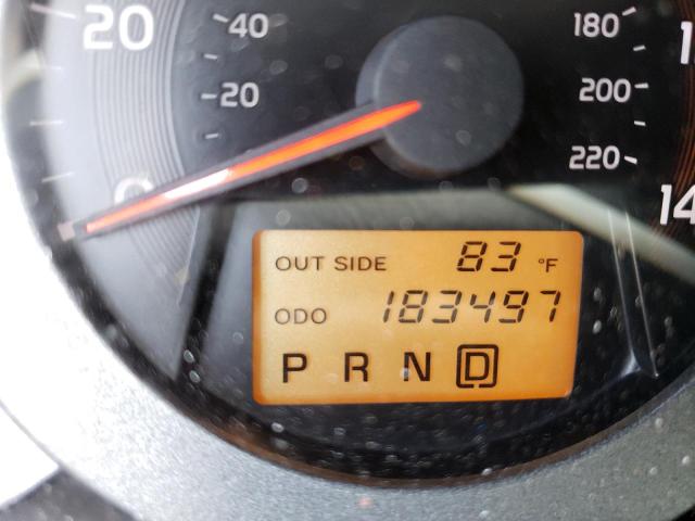 Photo 8 from auction – 2008 TOYOTA RAV4 with VIN JTMBD33V385211780