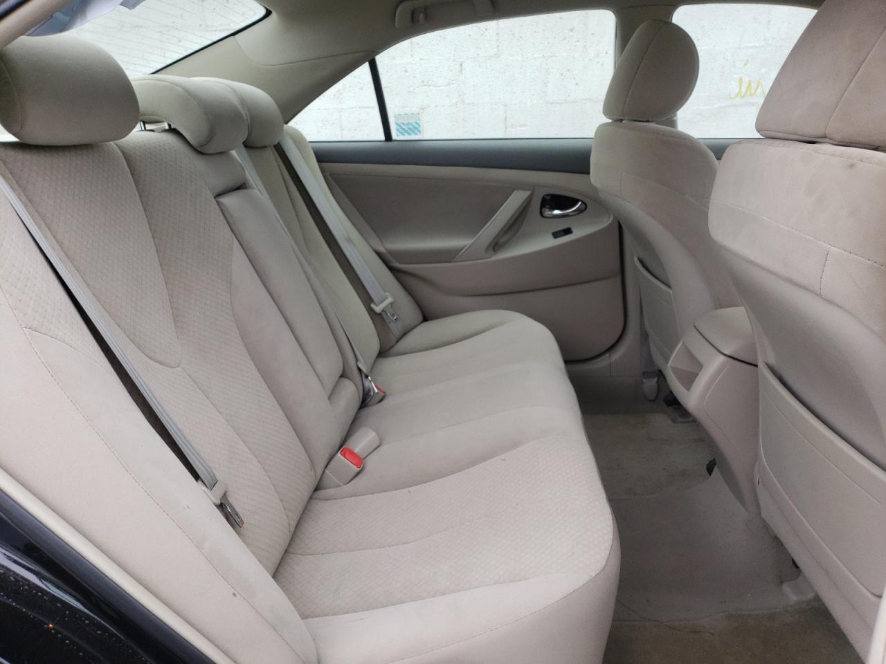 Photo 6 from auction – 2007 TOYOTA CAMRY CE with VIN 4T1BE46K07U573442