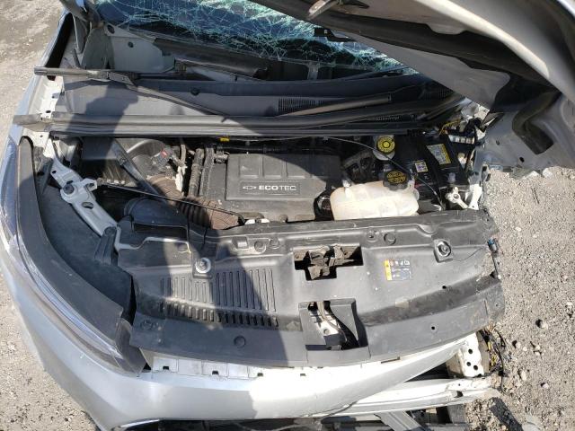 Photo 7 from auction – 2018 CHEVROLET TRAX 1LT with VIN KL7CJPSB6JB507070