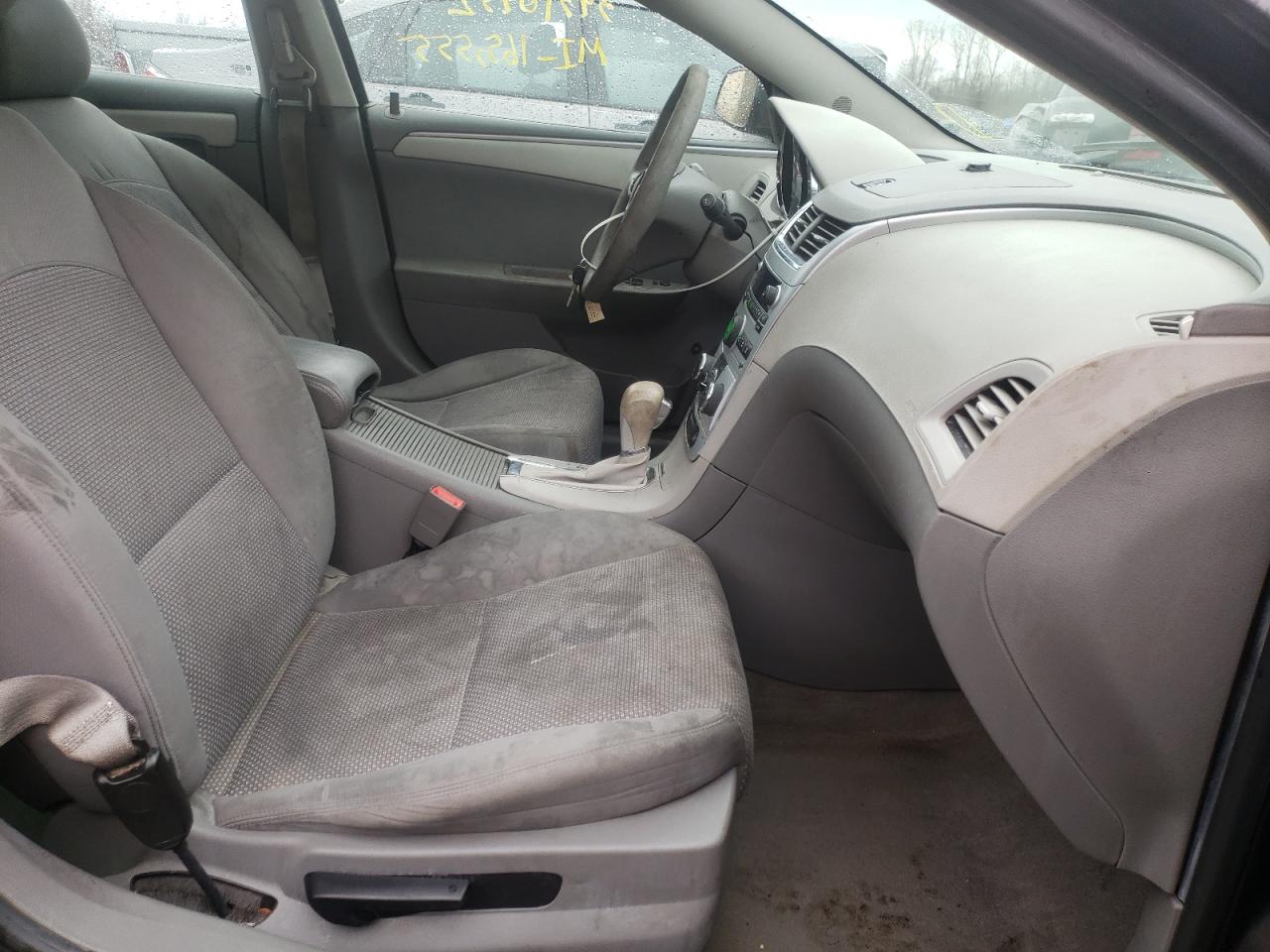 Photo 5 from auction – 2011 CHEVROLET MALIBU 1LT with VIN 1G1ZC5E15BF102142