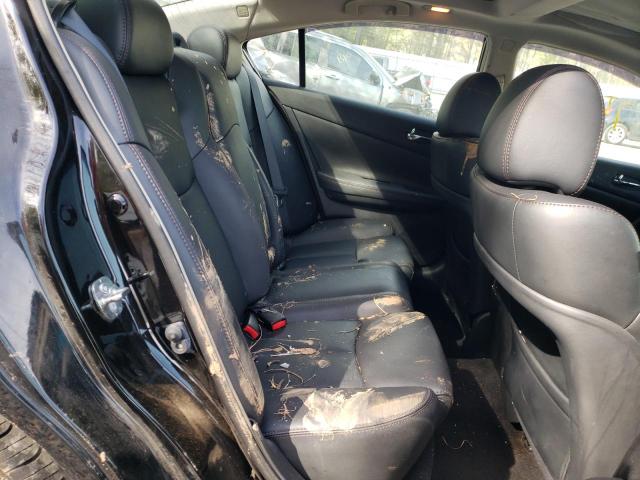 Photo 6 from auction – 2012 NISSAN MAXIMA S with VIN 1N4AA5APXCC820184