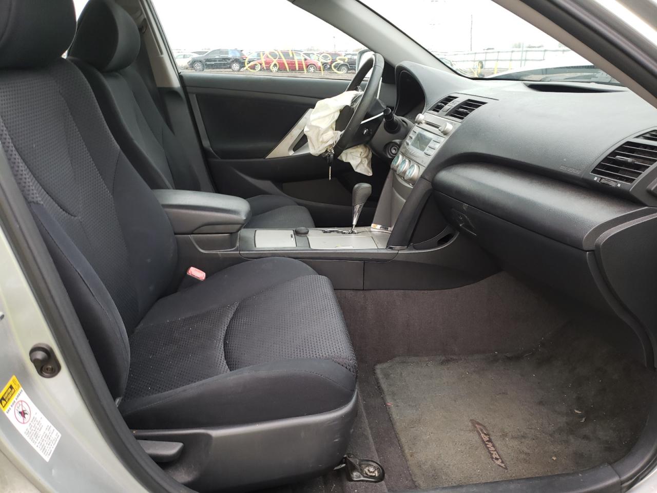 Photo 5 from auction – 2007 TOYOTA CAMRY CE with VIN 4T1BE46KX7U053376