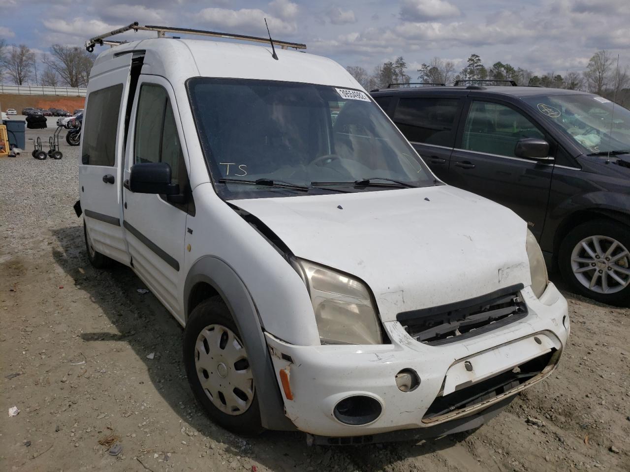 FORD TRANSIT CO 2012 with VIN NM0LS7BN4CT090648 - Photo from auction
