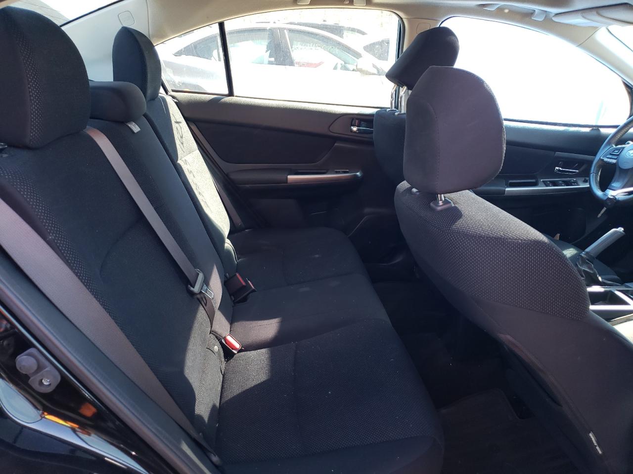 Photo 6 from auction – 2015 SUBARU IMPREZA PR with VIN JF1GJAK62FH017580