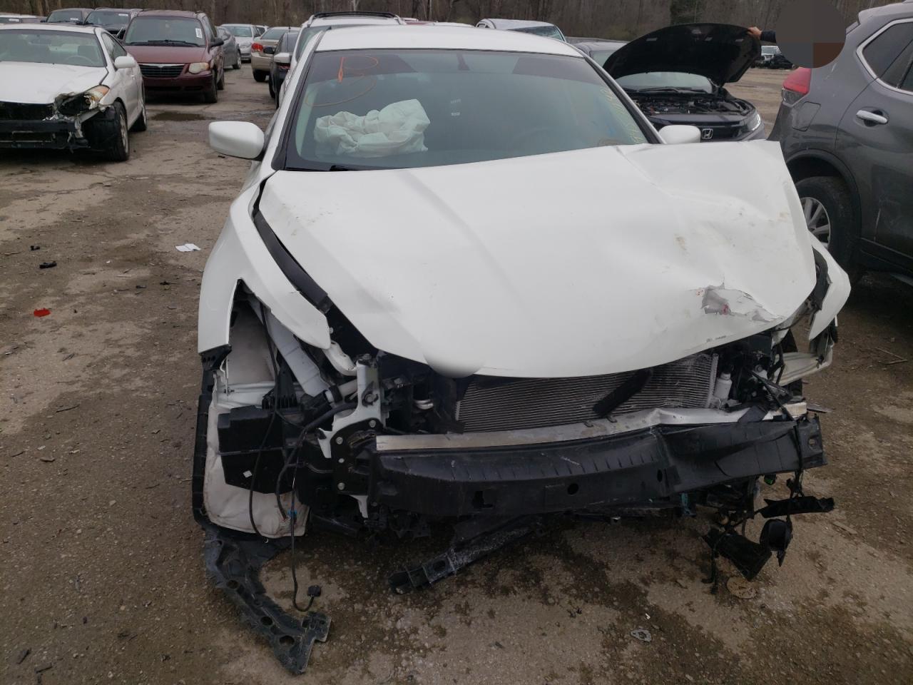 Photo 9 from auction – 2018 NISSAN ALTIMA 2.5 with VIN 1N4AL3AP2JC126701