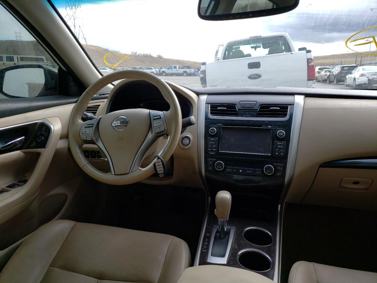 Photo 9 from auction – 2014 NISSAN ALTIMA 2.5 with VIN 1N4AL3AP1EC106512