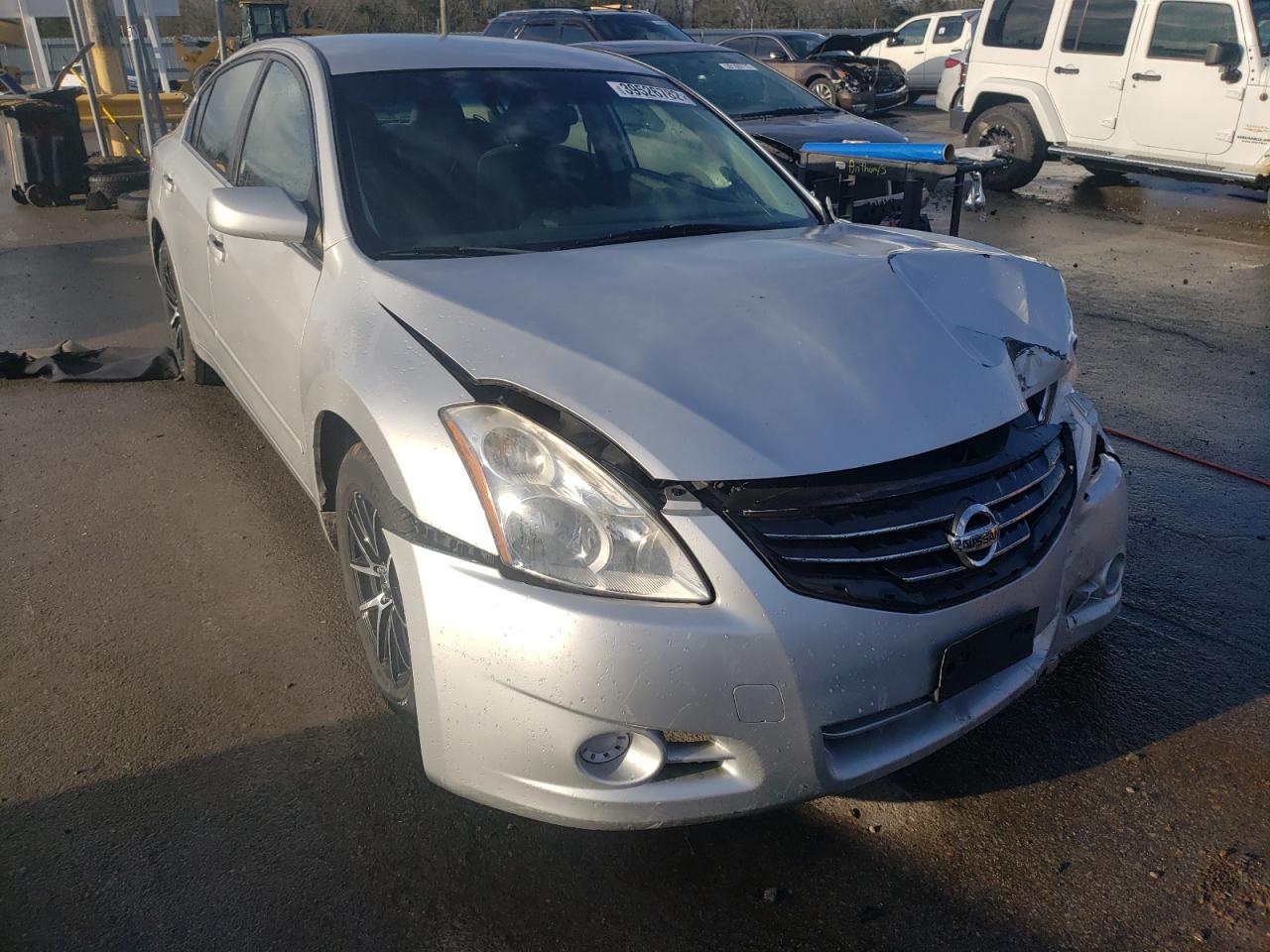 NISSAN ALTIMA BAS 2011 with VIN 1N4AL2AP9BN458294 - Photo from auction