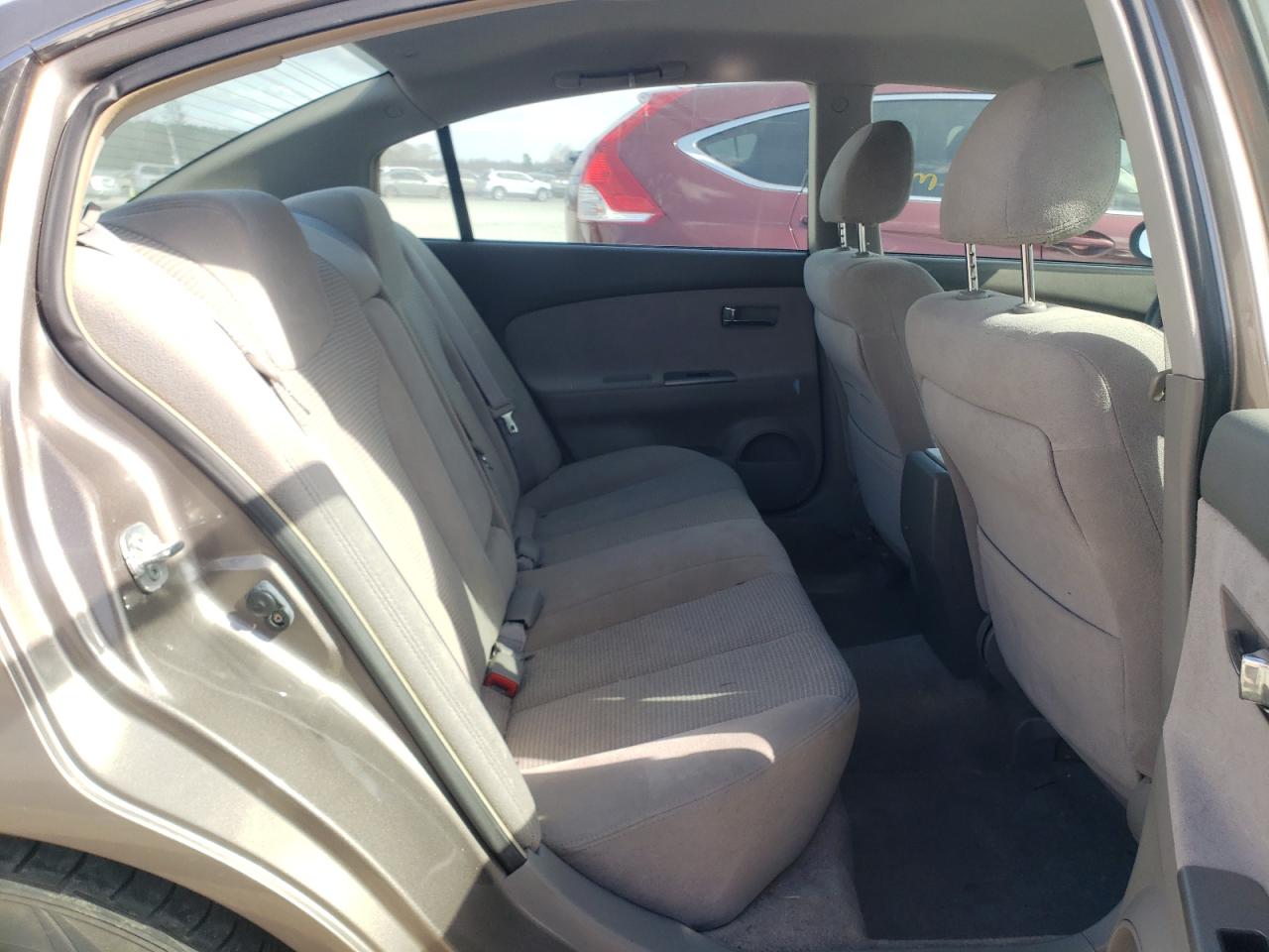Photo 6 from auction – 2005 NISSAN ALTIMA S with VIN 1N4AL11D25C136709