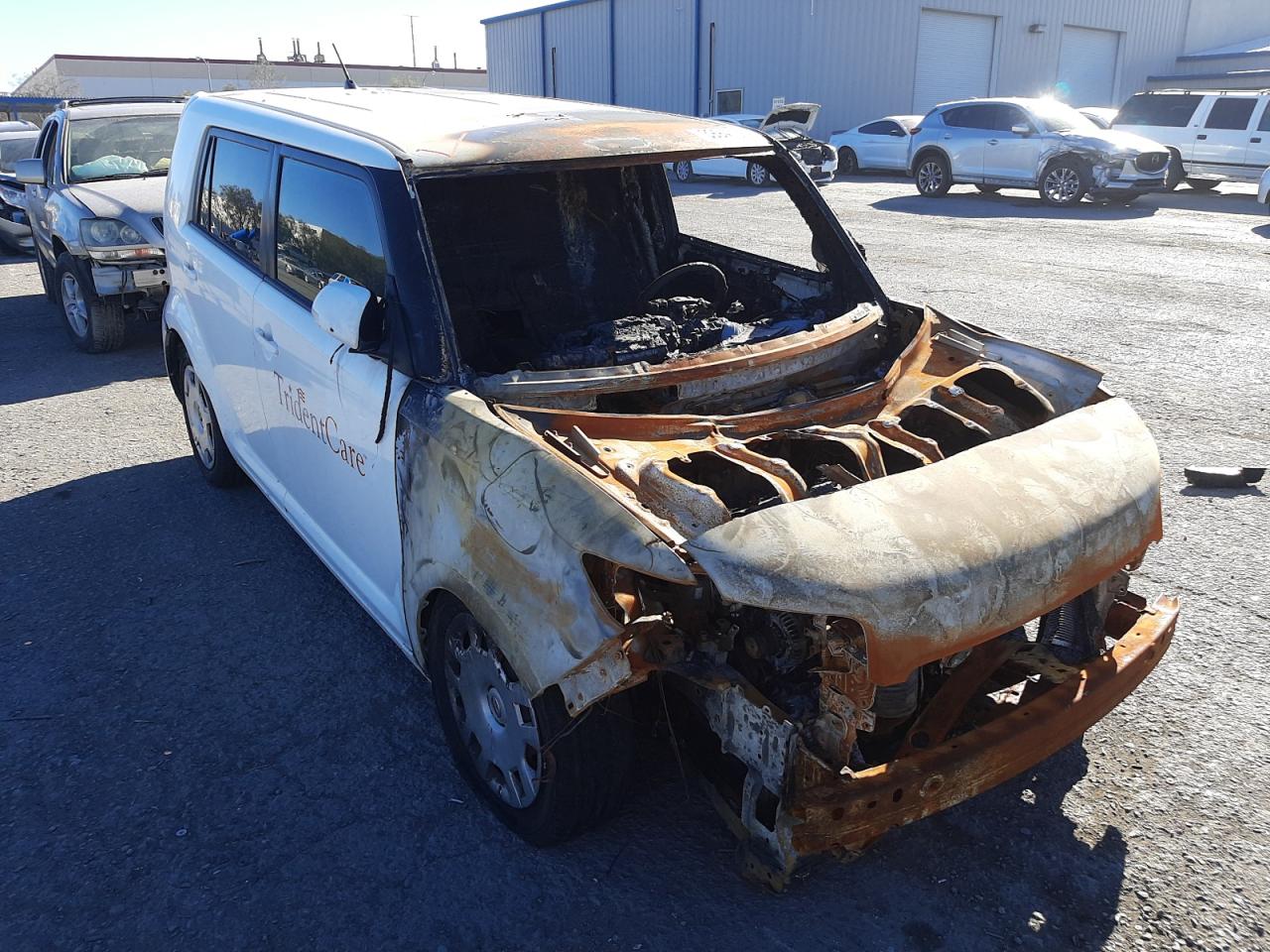 Photo 1 from auction – 2012 TOYOTA SCION XB with VIN JTLZE4FE8CJ015187