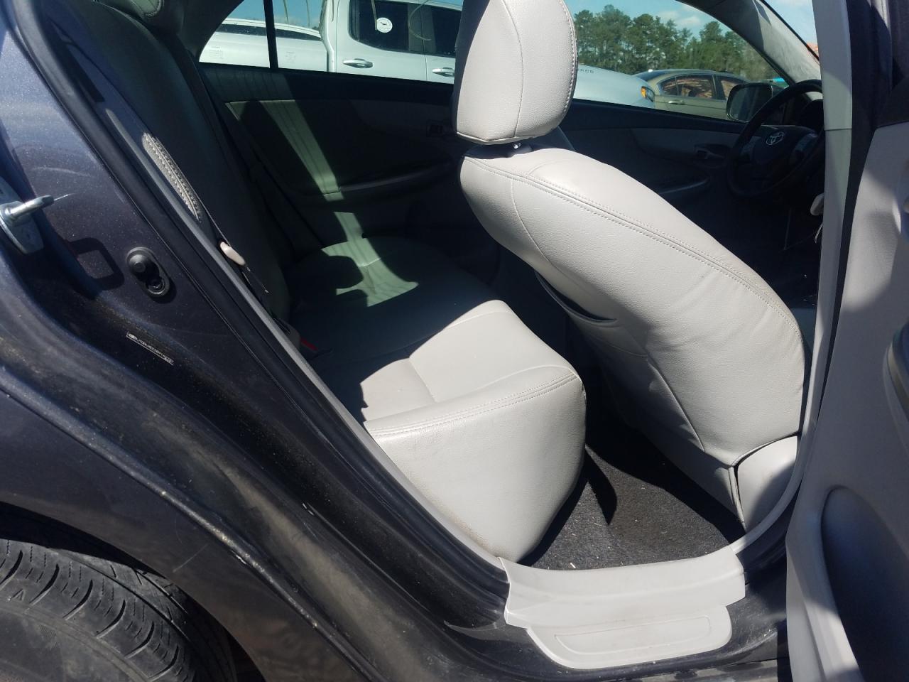 Photo 6 from auction – 2011 TOYOTA COROLLA BA with VIN JTDBU4EE5B9162732