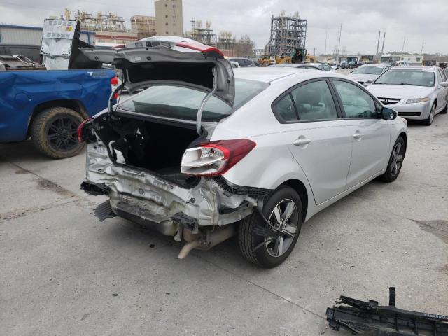 Photo 4 from auction – 2018 KIA FORTE LX with VIN 3KPFL4A79JE169057