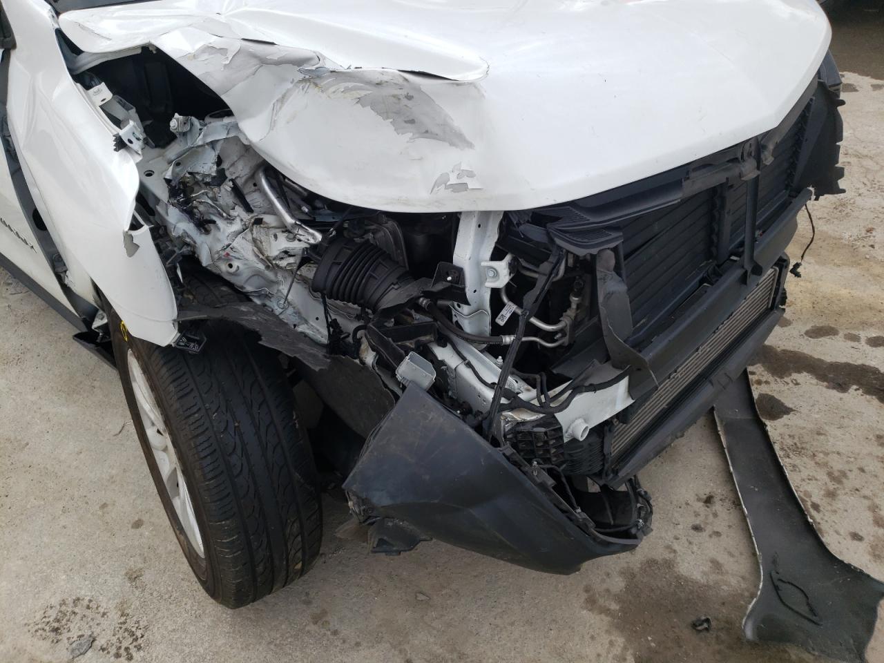 Photo 9 from auction – 2018 CHEVROLET EQUINOX LS with VIN 3GNAXHEV1JS550179