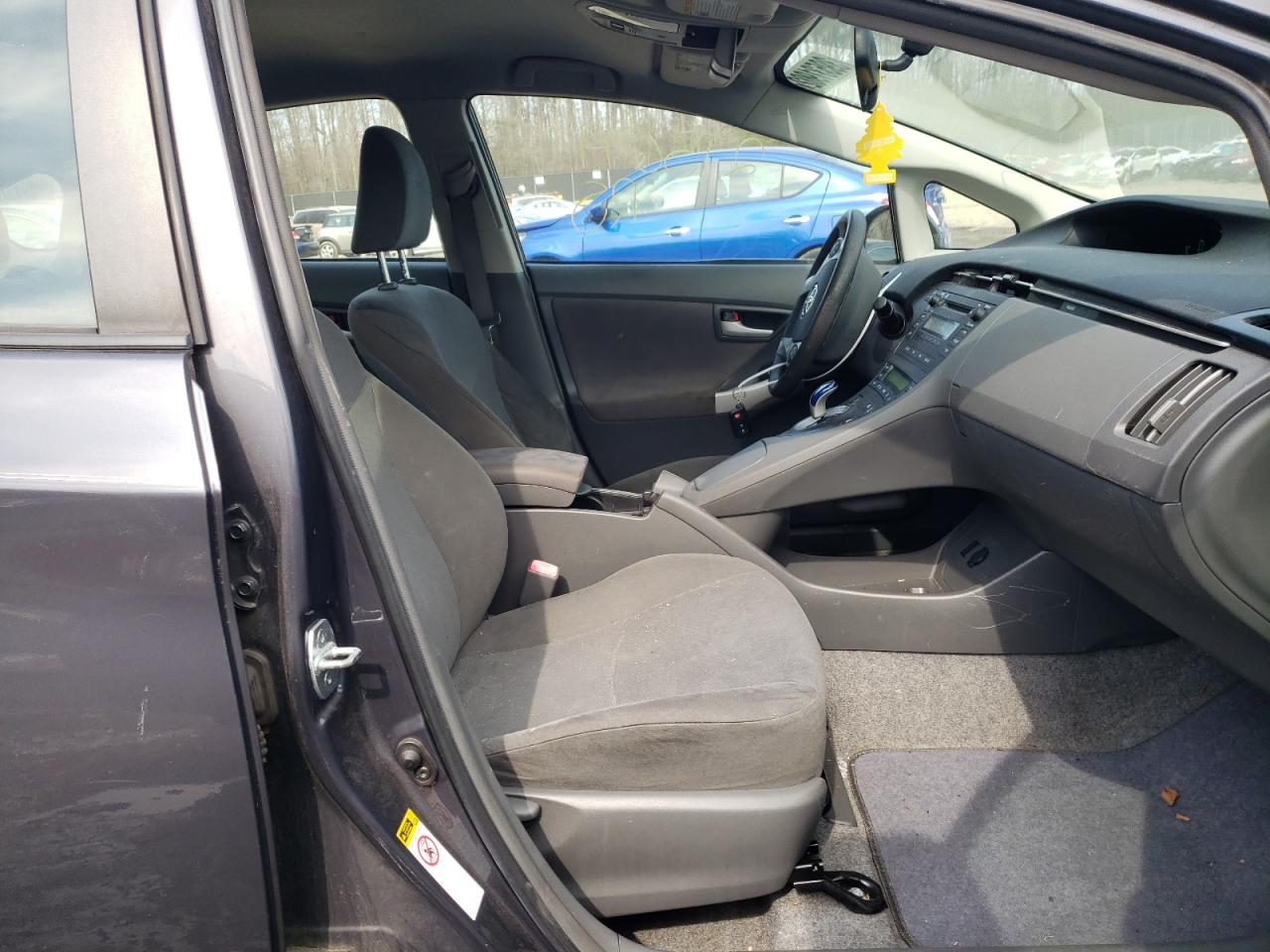 صورة رقم 5 من المزاد - 2011 TOYOTA PRIUS مع VIN JTDKN3DU1B1382402
