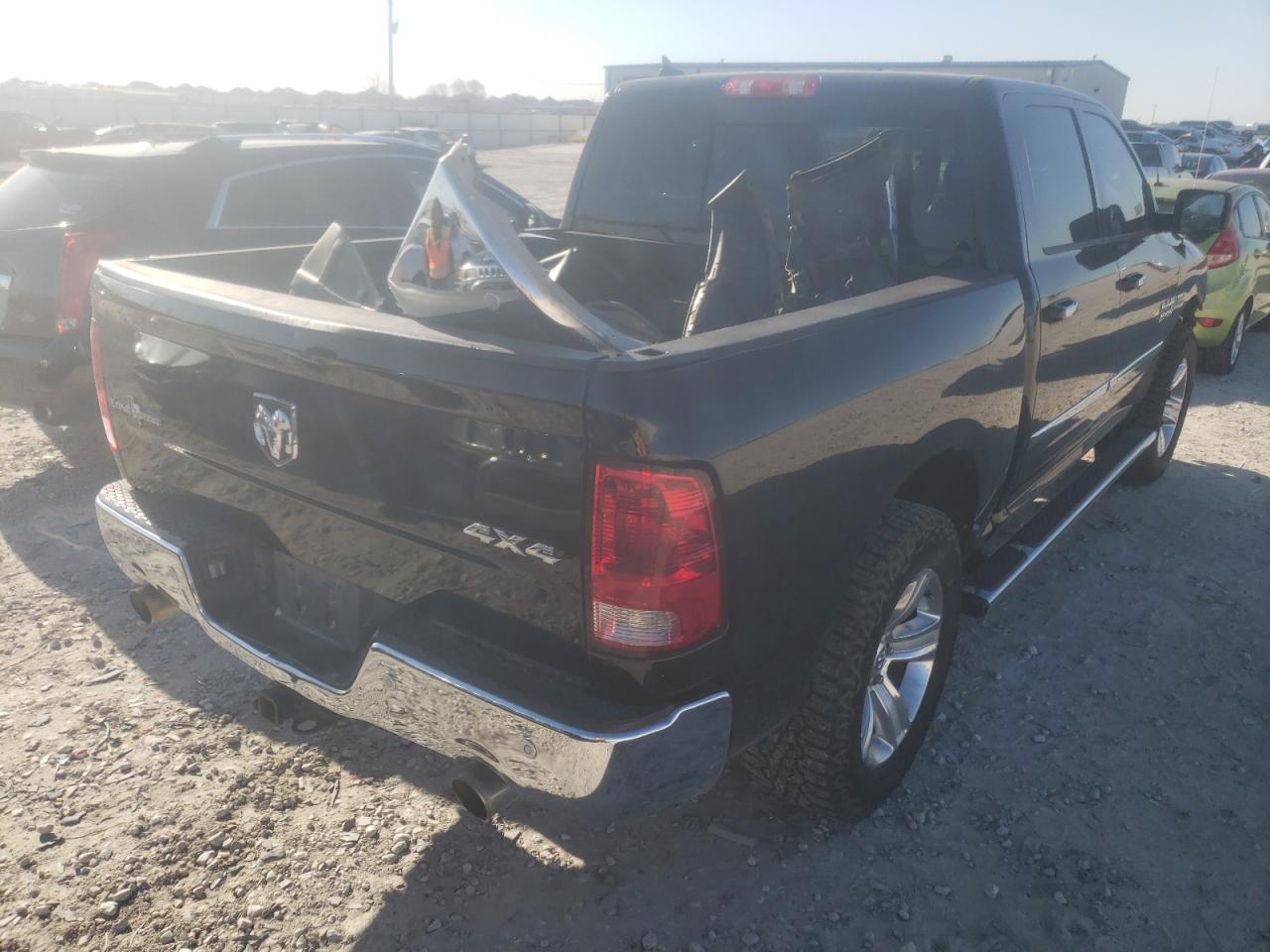 Photo 4 from auction – 2014 RAM 1500 SLT with VIN 1C6RR7LT8ES275582