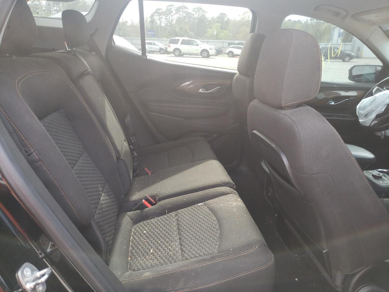 Photo 6 from auction – 2018 GMC TERRAIN SL with VIN 3GKALMEV4JL313827